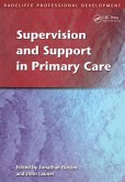 Supervision and Support in Primary Care (eBook, ePUB)