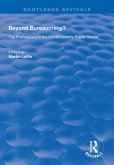 Beyond Bureaucracy? (eBook, ePUB)