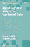 Applied Regression Analysis and Experimental Design (eBook, PDF)