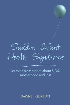 Cover Sudden Infant Death Syndrome (eBook, ePUB)