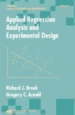 Applied Regression Analysis and Experimental Design (eBook, ePUB)
