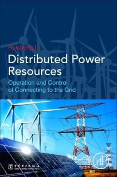 Distributed Power Resources - Li, Ruisheng