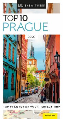 DK Eyewitness Top 10 Prague - Eyewitness, DK