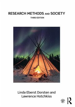 Cover Research Methods and Society (eBook, PDF)
