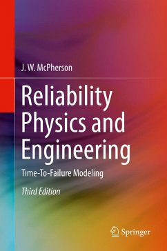 Reliability Physics and Engineering (eBook, PDF) - McPherson, J. W.