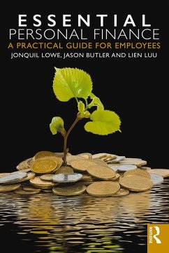 Essential Personal Finance (eBook, PDF) - Lowe, Jonquil; Butler, Jason; Luu, Lien