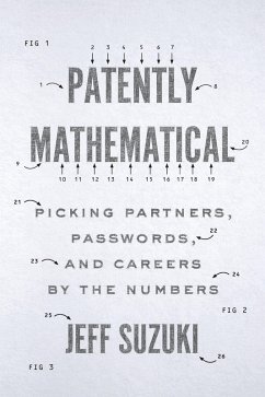 Patently Mathematical (eBook, ePUB) - Suzuki, Jeff
