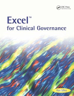 Excel for Clinical Governance (eBook, ePUB) - Gillies, Alan