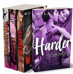 Compilation de 4 Nouvelles HOT (eBook, ePUB) - Erotica, Best; Leduc, Mila