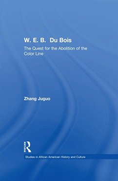 Cover W.E.B. Du Bois (eBook, PDF)