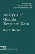 Analysis of Quantal Response Data... - Bild 1