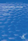 An Important Matter of Principle (eBook, PDF)