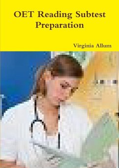 OET Reading Subtest Preparation - Allum, Virginia