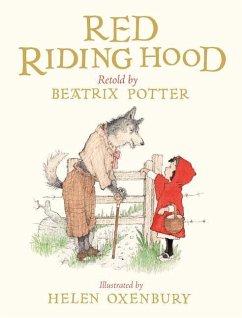 Red Riding Hood - Potter, Beatrix