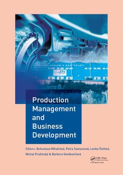 Cover Production Management and Business Development (eBook, ePUB)