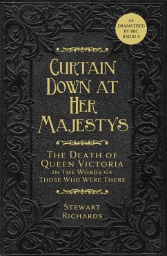 Curtain Down at Her Majesty's (eBook, ePUB) - Richards, Stewart