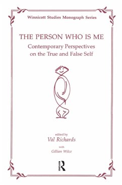 Cover The Person Who Is Me (eBook, PDF)