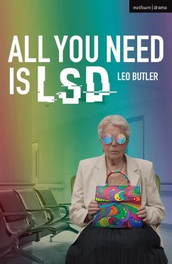 All You Need is LSD (eBook, ePUB) Cover All You Need is LSD (eBook, ePUB)