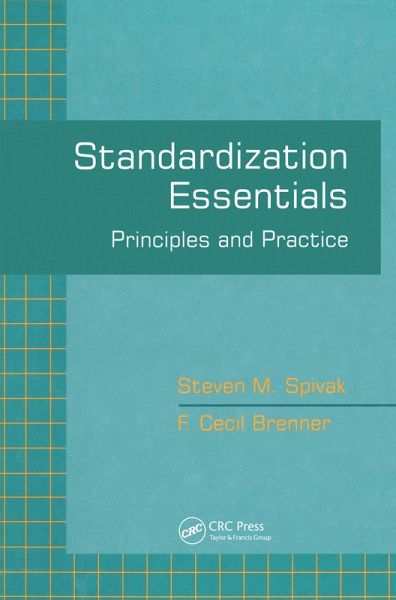Standardization Essentials (eBook, ePUB) Standardization Essentials (eBook, ePUB)