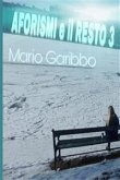 Aforismi e il Resto 3 (eBook, ePUB)