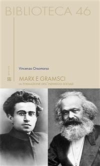 Cover Marx e Gramsci (eBook, ePUB)