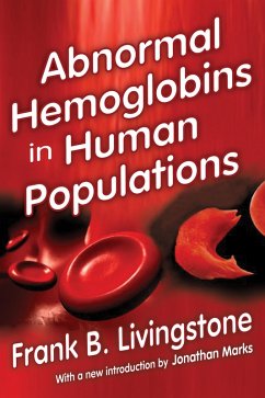 Cover Abnormal Hemoglobins in Human Populations (eBook, ePUB)