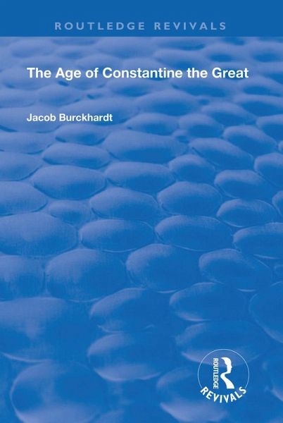 The Age of Constantine the Great (1949) (eBook, ePUB) The Age of Constantine the Great (1949) (eBook, ePUB)