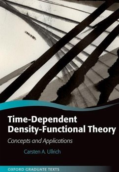 Time-Dependent Density-Functional Theory - Ullrich, Carsten A