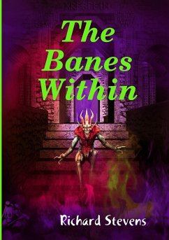 The Banes Within - Stevens, Richard