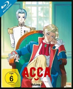 ACCA - 13 Territory Inspection Dept. - Vol. 3