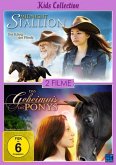 Kids Collection - Das Geheimnis des Ponys + Midnight Stallion