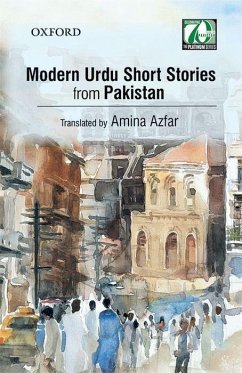 Modern Urdu Short Stories from Pakistan - Azfar, Amina