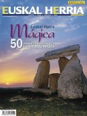 Euskal Herria mágica : 50 parajes para conocer la mitología vasca