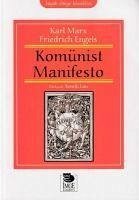 Komünist Manifesto - Marx, Karl; Engels, Friedrich