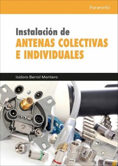 Cover Instalación de antenas colectivas e individuales