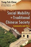 Social Mobility in Traditional Chinese Society (eBook, ePUB)