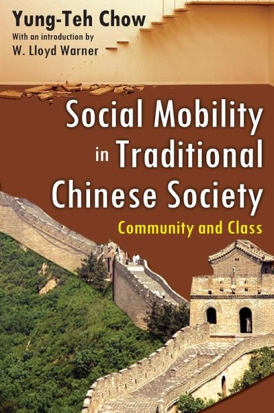 Social Mobility in Traditional Chinese Society (eBook, ePUB) Social Mobility in Traditional Chinese Society (eBook, ePUB)