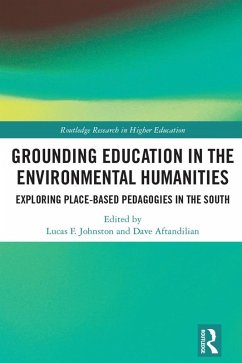 Cover Grounding Education in Environmental Humanities (eBook, ePUB)