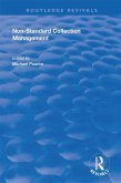 Non-standard Collection Management (eBook, ePUB)