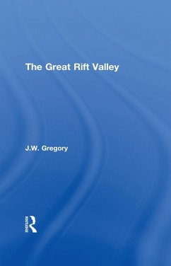 Cover The Great Rift Valley (eBook, ePUB)