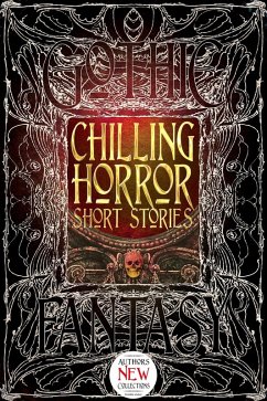 Cover Chilling Horror Short Stories (eBook, ePUB)