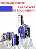 Per l'onore di Roccabruna (eBook, ePUB)