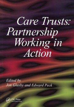 Cover Care Trusts (eBook, PDF)