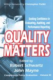 Quality Matters (eBook, ePUB)