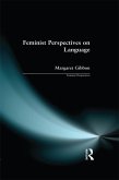Feminist Perspectives on Language (eBook, ePUB)
