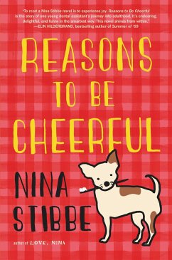 Cover Reasons to Be Cheerful