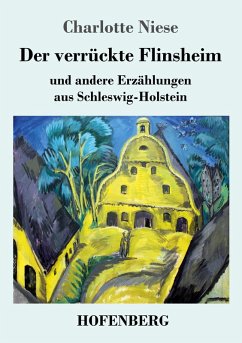 Cover Der verrückte Flinsheim
