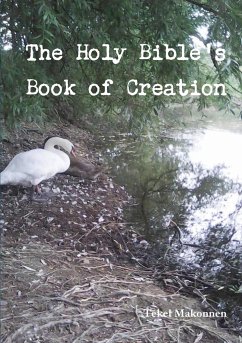 The Holy Bible's Book of Creation - Makonnen, Tekel