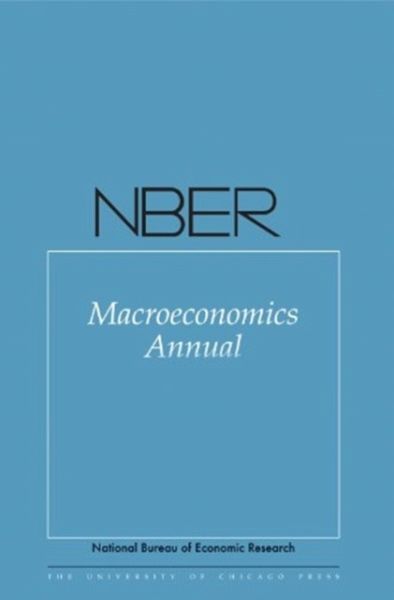 NBER Macroeconomics Annual 2018