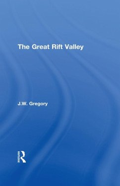 The Great Rift Valley (eBook, PDF)